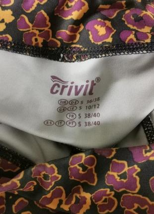 Спортивные лосины crivit3 фото