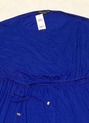 Стильна сукня максі нова dp curve dorothy perkins - р.-56\ 5xl3 фото