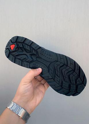 Salomon xt xt quest black кроссовки 2