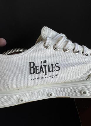 The beatles comme des garcons кеди6 фото