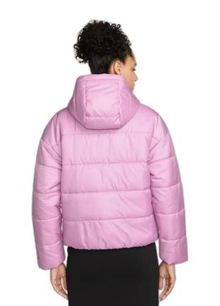 Куртка женская nike w nsw syn tf rpl hd jkt оригинал2 фото