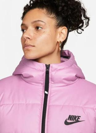 Куртка женская nike new w nsw syn tf rpl hd jkt оригинал3 фото