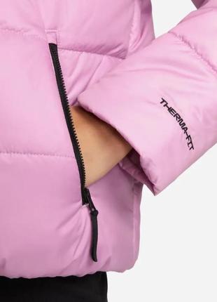 Куртка женская nike new w nsw syn tf rpl hd jkt оригинал4 фото
