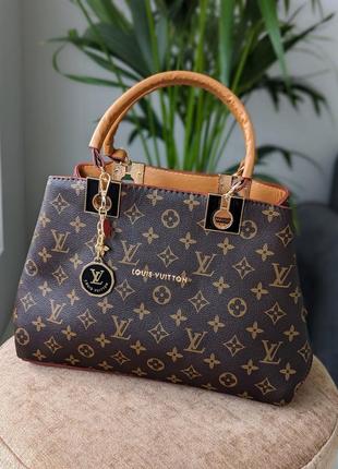 Сумка люкс качество в стиле louis vuitton