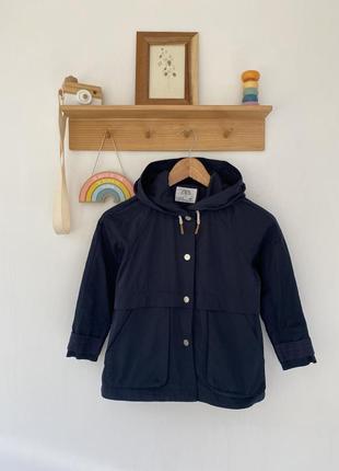 Вітровка плащ