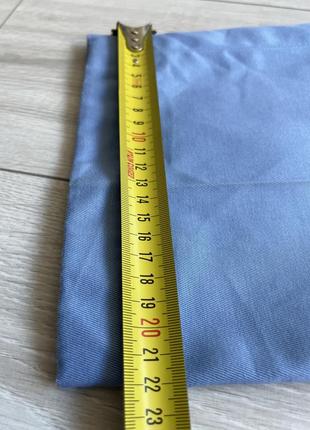 Голубые брюки ralph lauren size 34/347 фото