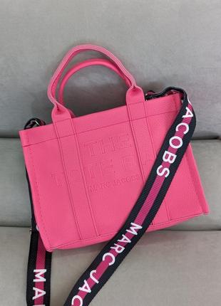 Сумка в стилі marc jacobs