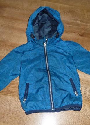 Куртка, вітровка urban на 12-18 міс