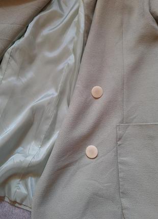 Мятный пиджак2 фото