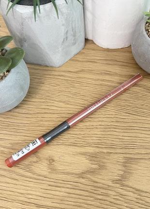 Оригінал олівець для губ artdeco mineral lip styler 15a оригинал карандаш для губ