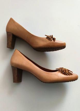 Ramarim  comfort стильные туфли кожа бразилия /8487/2 фото