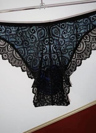 Чоловічі мереживні бразиліани