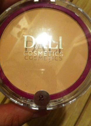 Dali compact powder компактная пудра ливан