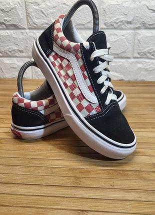 Кеди vans