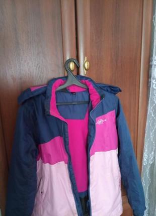 Куртка crivit sport 4