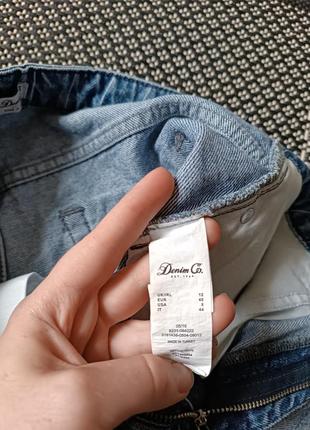 Распродажа трендовые джинсовые шорты7 фото