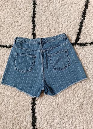 Распродажа трендовые джинсовые шорты2 фото