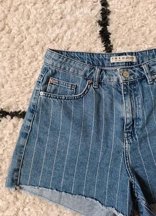 Распродажа трендовые джинсовые шорты4 фото