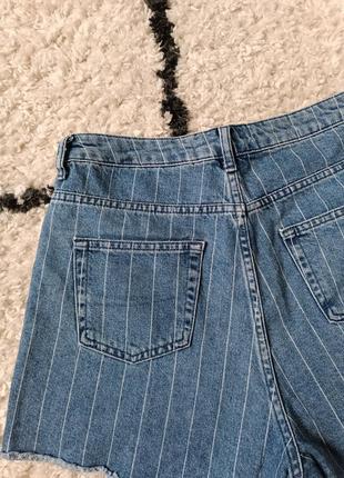 Распродажа трендовые джинсовые шорты5 фото