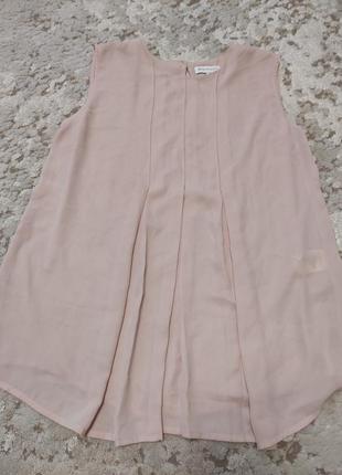 Блуза колір пудра 48/50р.