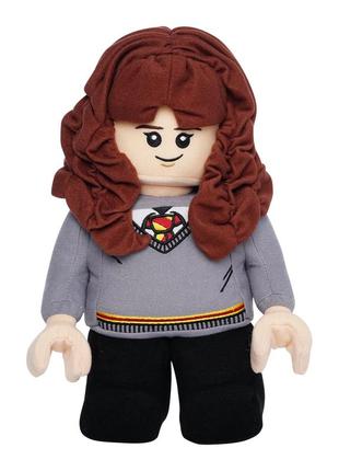 Плюшевая лего гермиона грейнджер [lego plush hermiona granger]