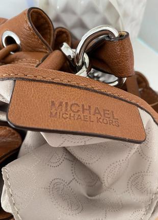 Сумка michael kors с пильчиком7 фото