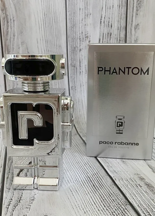 Paco rabanne phantom men💥оригинал 2 мл распив аромата затест3 фото