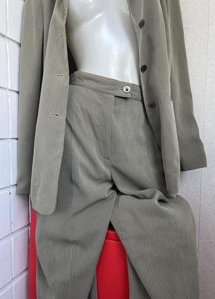 Новый качественный костюм пиджак брюки с подкладом2 фото