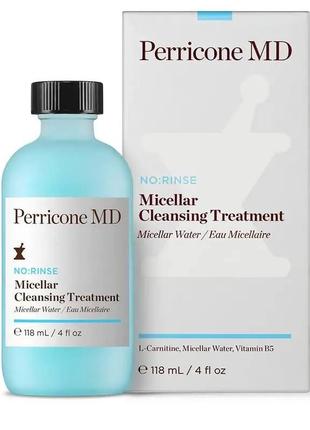 Ультрамягкий мицеллярный тоник perricone md