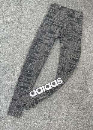 Леггинсы/ лосины adidas2 фото