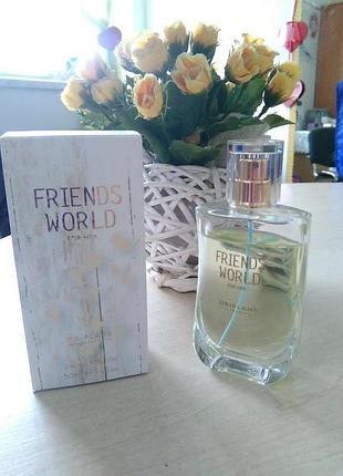 Туалетна вода friends word for her