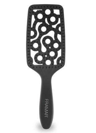 Браш для укладки framar vent brush black "i need to vent"