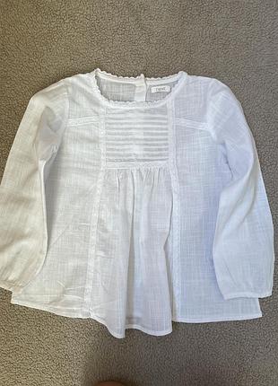 Блуза сорочка next
