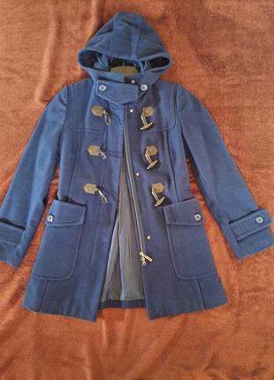 Пальто женское дафлкот 42 размер5 фото
