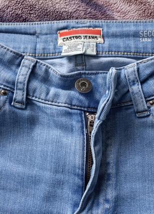 Джинси жіночі castro jeans5 фото