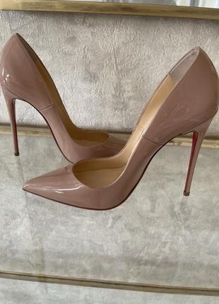 Легендарные туфельки christian louboutin2 фото