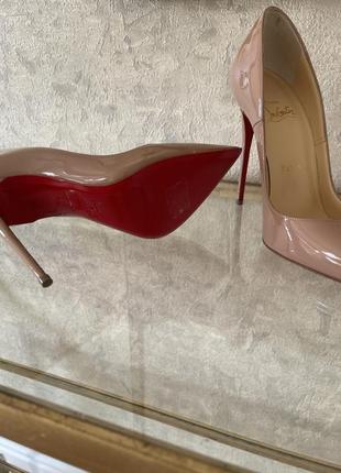 Легендарные туфельки christian louboutin3 фото