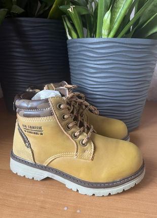 Ботінки, черевики timberland1 фото