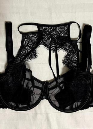 65h 70h 75h бюстгальтер scantilly від curvy kate