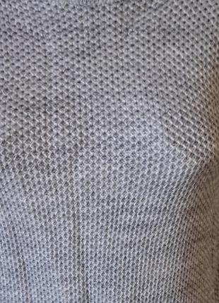 Свитер с цветочной вышивкой, свитшот нарядный свитер вязаный, кофта маленький размер, зимний свитер, джемпер5 фото