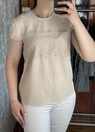 Блуза zara