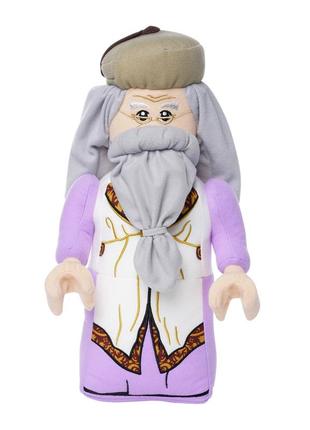Плюшевий лего албус дамблдор [lego plush albus percival wulfric brian dumbledore]