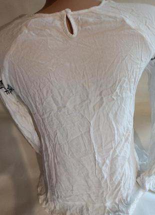 Блуза блузка вышиванка вышивка4 фото