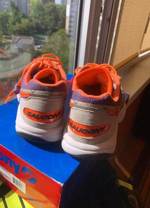 Кроссовки saucony3 фото