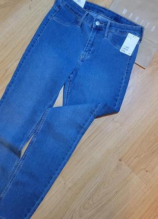 Джинси skinny h&m