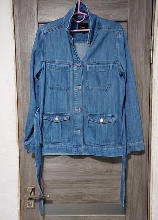 Куртка джинсова next