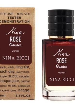 Nina ricci nina rose garden