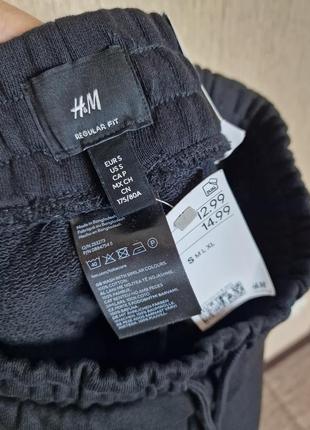 Базовые шорты h&amp;m, размер s4 фото