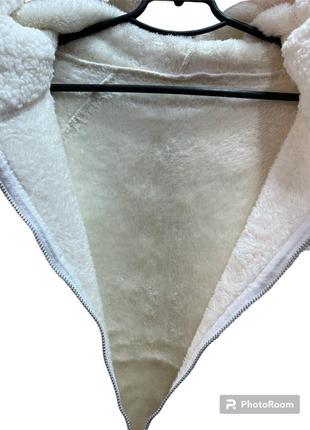 Куртка на меху теплая. три цвета туречки