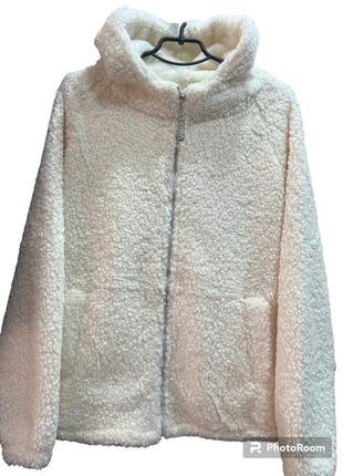 Куртка на меху теплая. три цвета туречки